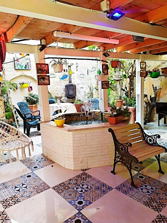 Vitrage Guest House Nazareth Exterior photo