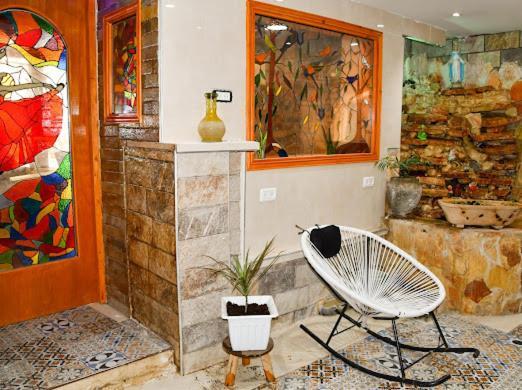Vitrage Guest House Nazareth Exterior photo