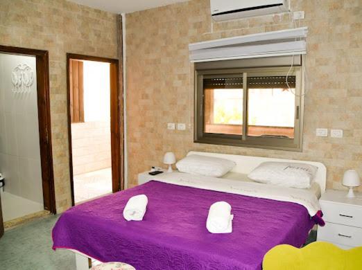 Vitrage Guest House Nazareth Exterior photo